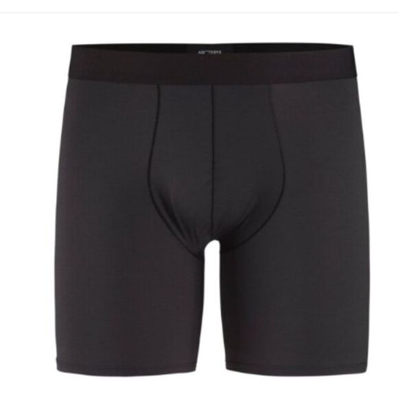 Arcteryx Arc'teryx Motus SL Boxer Briefs Men Underwear Large Black NWT
